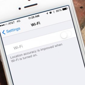 Не працює Bluetooth, Wi-Fi в iPhone 6