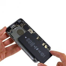 Заміна акумулятора (батареї) iPhone 6s Plus 5,5