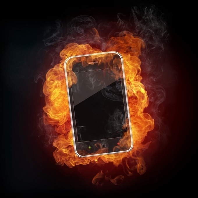 Гріється Iphone – що робити, якщо айфон при використанні сильно нагрівається