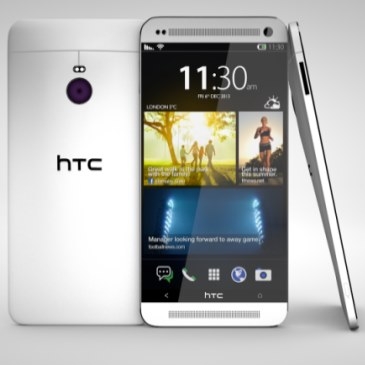 Новий HTC One M8