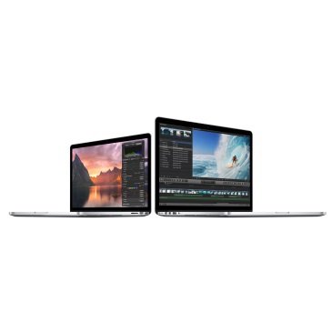 Оновлений MacBook Pro з дисплеєм Retina