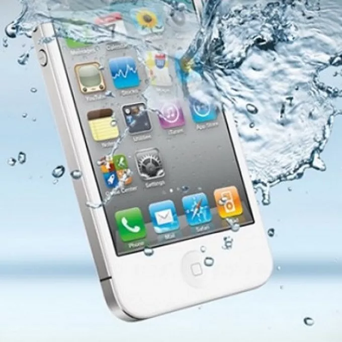 
Що робити, якщо в iPhone потрапила вода?