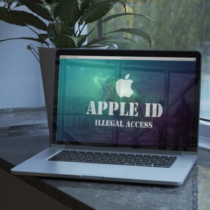 Як розблокувати або відкрити Apple ID?